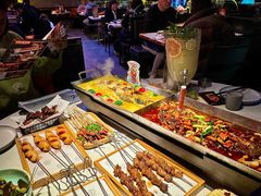 -鸣记脆皮烤鱼·海鲜烤鱼(三八广场店)