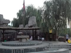 -西安汉城湖景区