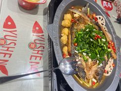 -鱼神脆皮烤鱼(深圳光明田寮村店)