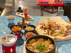 -长安炊烟庭院陕菜(七路明光路店)