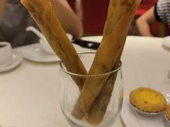 手工芋丝脆春卷-凤凰楼酒家·粤宴点心(华强北店)