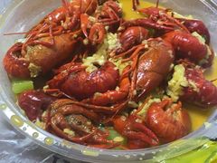 -舞虾小说.涮肉.烧烤(国顺东路店)