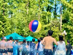 -武汉玛雅海滩水公园