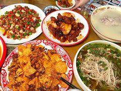 -易老妈蹄花.特色川菜(人民公园总店)