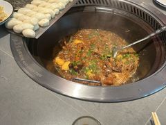 -老关东铁锅炖(上游街店)