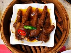 百合蒸酱凤爪-点都德(盘福楼店)