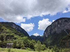 -鹿院坪生态旅游景区