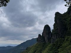 -南尖岩景区