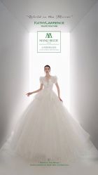 -MANLI BRIDAL婚纱