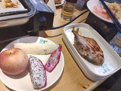 -玫瑰花园自助烤肉(顺义鑫海韵通店)