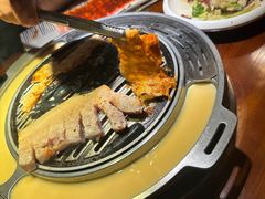 -三代烤肉(保利广场店)