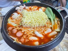 -三餐季年糕火锅(韩乐坊店)