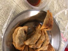 牛肉锅贴-桂萍特色牛筋牛杂(长堤街总店)