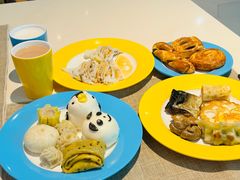 -帝企鹅自助餐厅•儿童岛•真企鹅(长隆企鹅酒店)