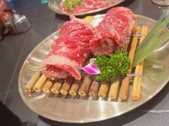 -西塔老太太泥炉烤肉(龙湖北苑天街店)