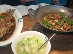 -费大厨辣椒炒肉(万家丽一店)