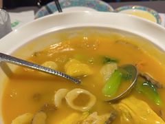 -肆月河豚·新淮扬(金融街店)