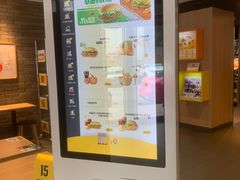 -麦当劳(时间广场店)