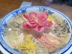 牡丹燕菜-老雒阳面馆·水席·洛阳菜(王城路店)