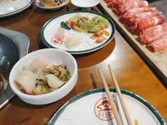 -津门老羊家·铜锅涮羊肉·烧烤(科技园店)