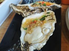 -华府九号海鲜烧烤大排档(龙域店)