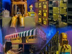 -逃脱反斗城沉浸剧情密室(北京路店)