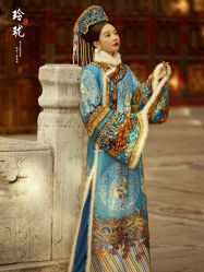 点击看大图 -美云庭古装·格格服汉服·京城旅拍(北京店)