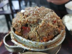 -梯坎豆花