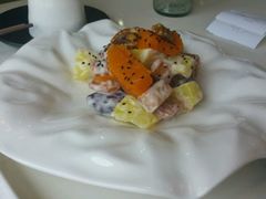 -香港九道港式茶餐厅(万科店)