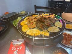 -燚青春东北泥炉烤肉(百合店)