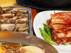 -屋里家延边朝鲜族冷面(南园店)
