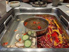 -巴奴毛肚火锅(悠唐购物中心店)