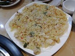 -海大大蒸汽海鲜餐厅·粤菜·特色小炒(欢乐颂店)