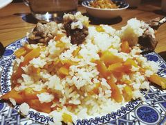 -胖老汉椒麻鸡清真新疆菜(西御街店)