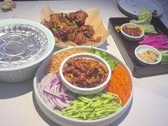 -额娘·春饼烤鸭(华北七楼创始店)