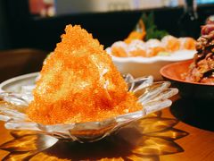 火山沙拉-魔丼屋(日月光店)