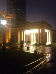 点击看大图 -上海瑞金洲际酒店·宴会厅