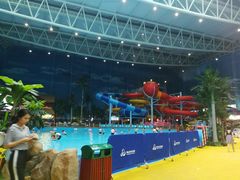 -青岛东方影都融创水世界