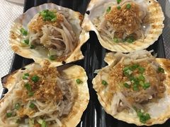 烤扇贝-渔娘渔家丹东海鲜(东直门店)