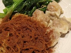 港式云吞捞面-本味轩精品茶餐厅(黄山路店)