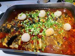 -鱼酷活鱼烤鱼(沈阳大悦城店)