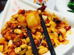 宫保鸡丁-峨嵋酒家(地安门店)