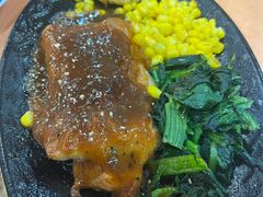 -萨莉亚意式餐厅(护国新天地店)