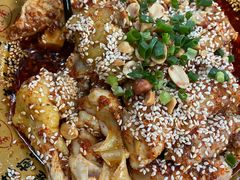 口水鸡-勇猛子川菜馆(新军路店)