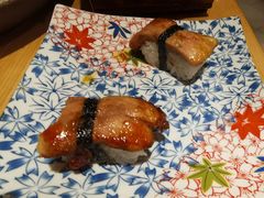 鹅肝手握寿司-隐泉京望日式料理(太和广场店)