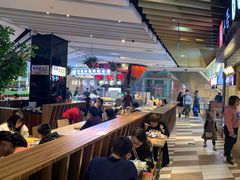 -食悦天美食广场(西安CityOn熙地港购物中心店)