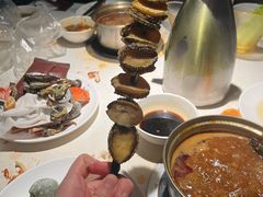 -加餐海鲜自助(宝龙一城店)
