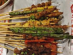 -辣出味岳阳特色烧烤·龙虾大排档(砂子塘总店)