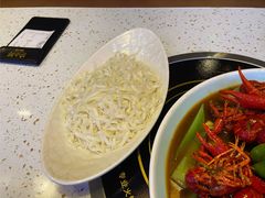 -沪小胖·小龙虾·蓝龙王(八佰伴店)