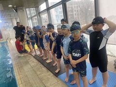 -精英汇健身·恒温游泳(北辰店)